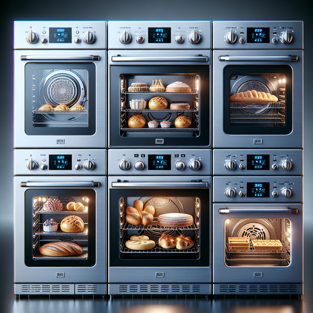 Best Ovens For Bakers 2024