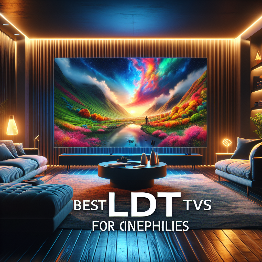 Best LED TVs For Cinephiles 2024