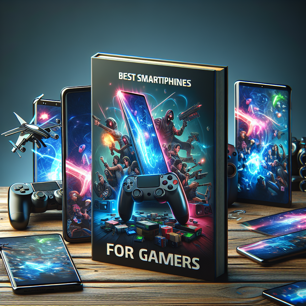 Best Smartphones 2024 For Gamers
