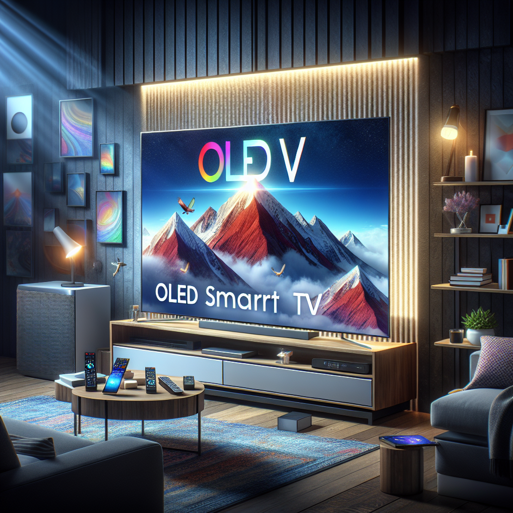 Best OLED Smart TV 2024