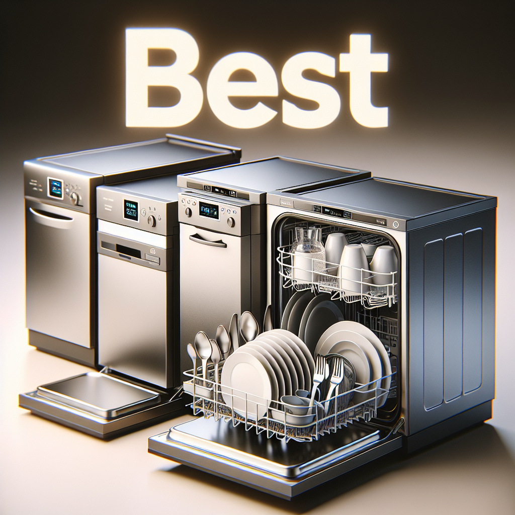 Best Portable Dishwashers 2024