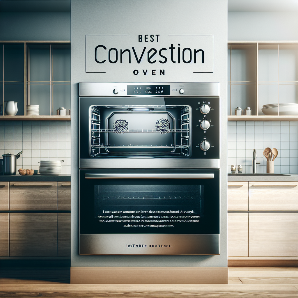 Best Convection Oven 2024