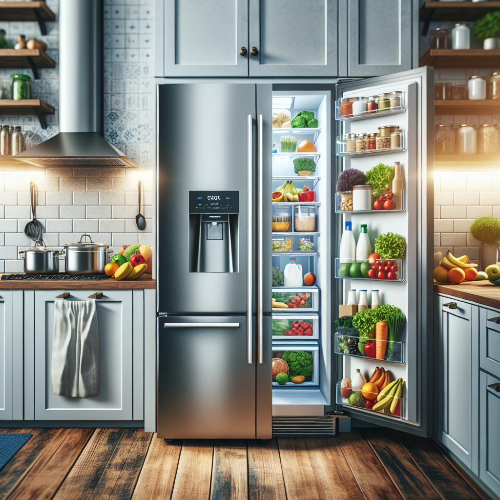Best Refrigerators For Home Cooks 2024