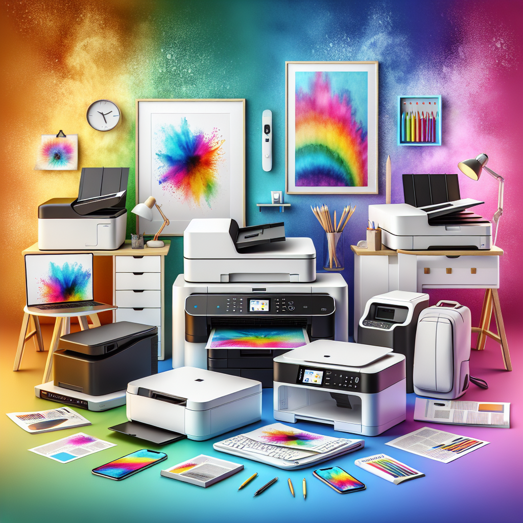 Best Printers And Scanners 2024 For Students