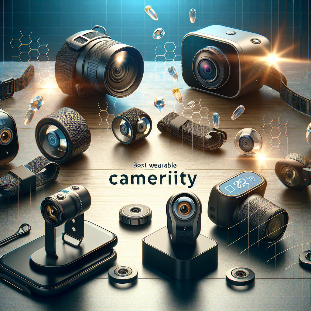 Best Wearable Cameras 2024 For Security