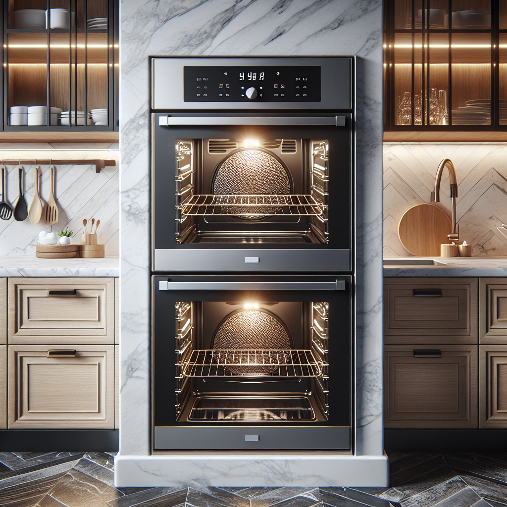 Best Double Wall Oven 2024