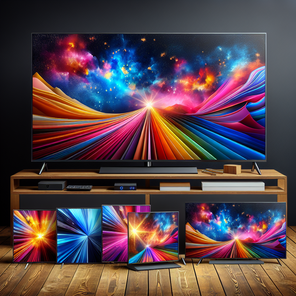 Best OLED TVs For Tech Enthusiasts 2024