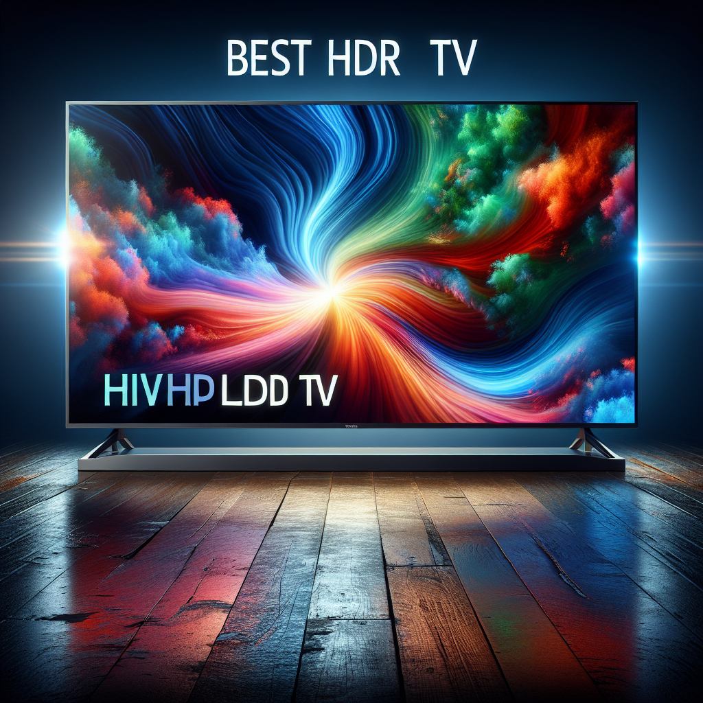 Best HDR LED TV 2024