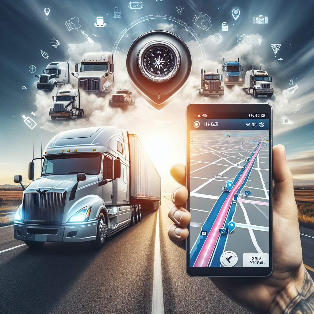 Best GPS Navigation 2024 For Truckers