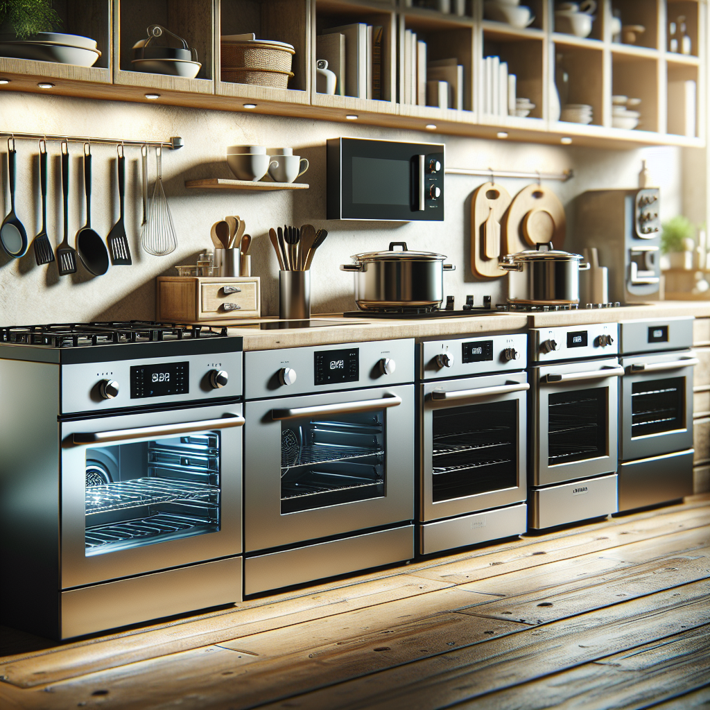 Best Ovens For Home Chefs 2024