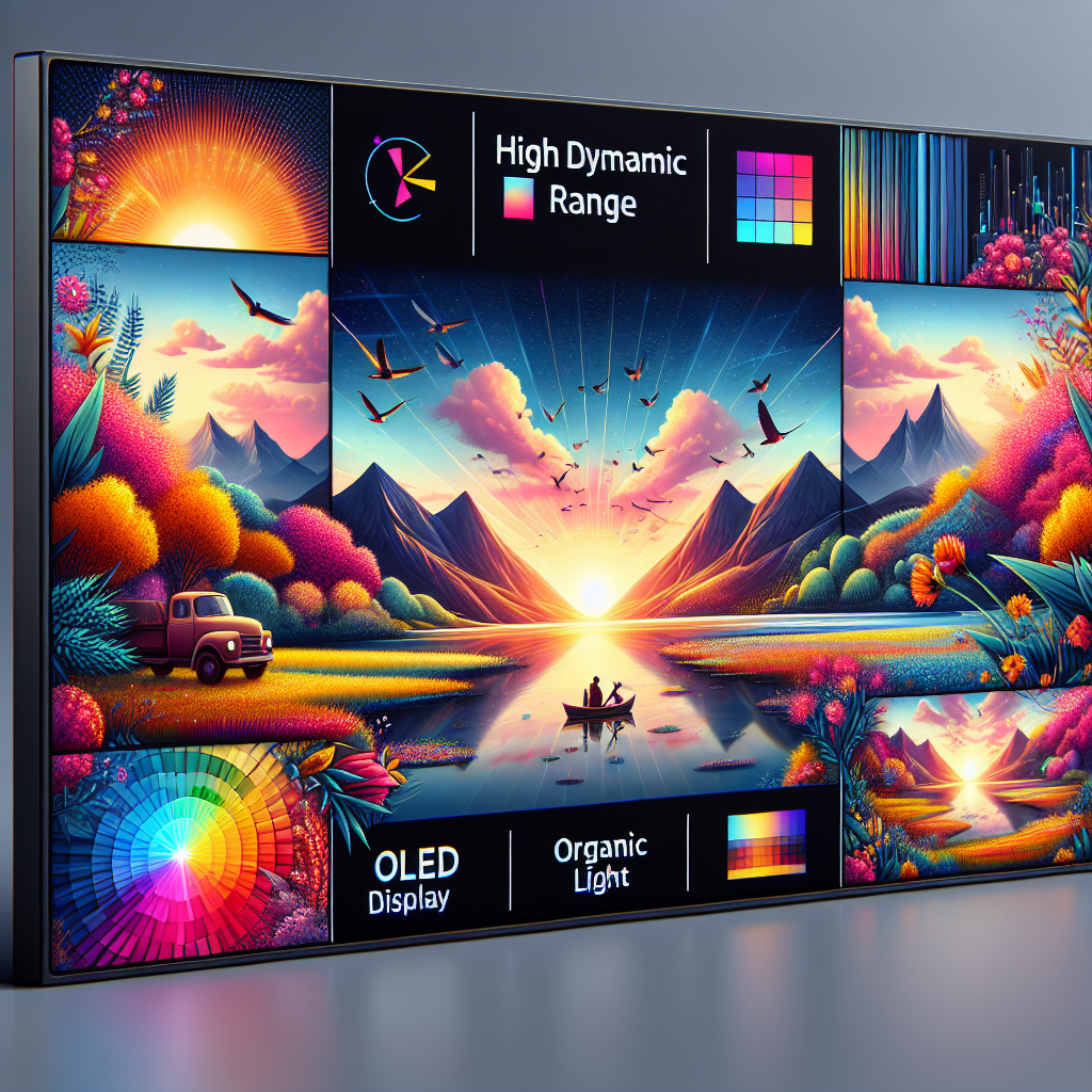 Best HDR OLED 2024