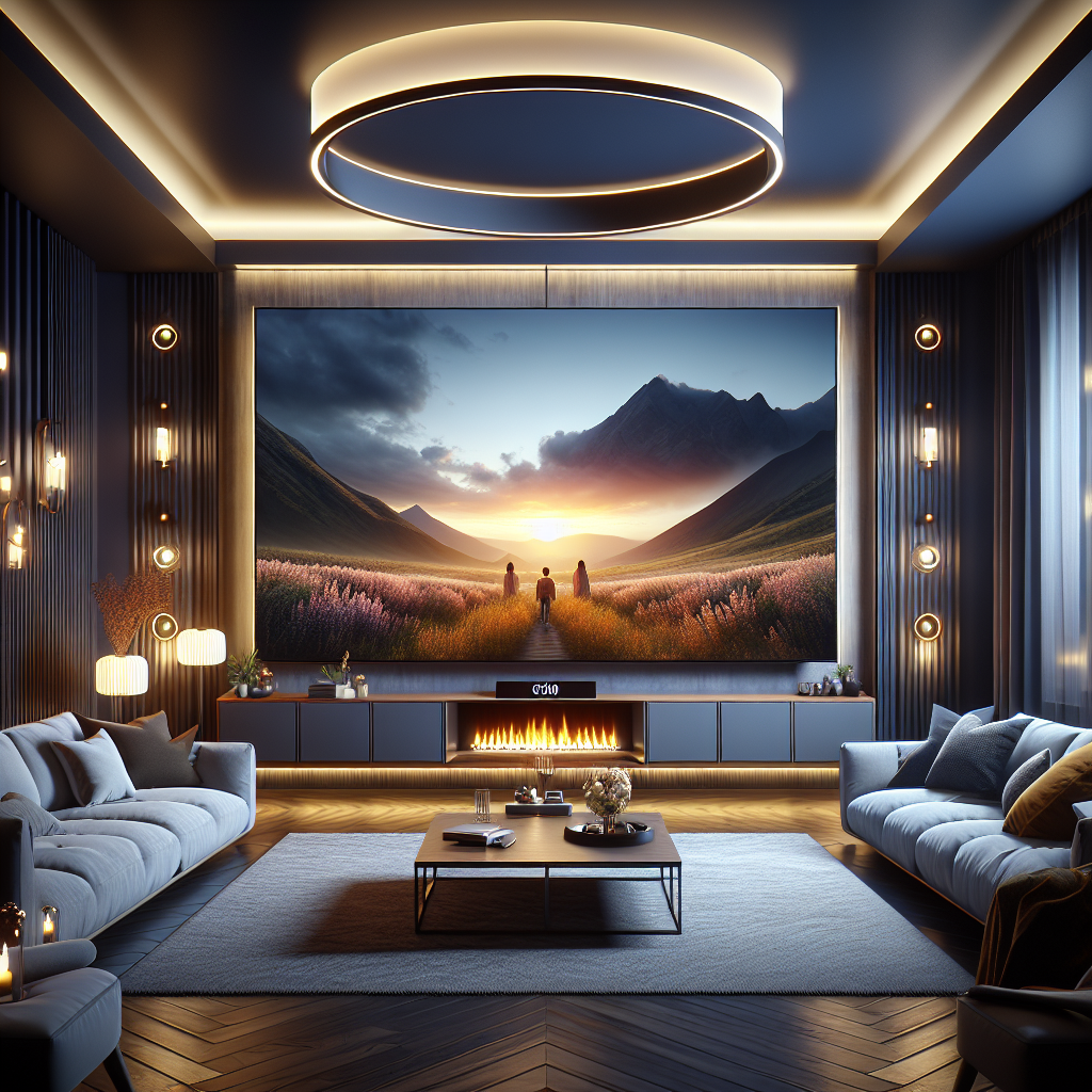 Best OLED TVs For Cinephiles 2024