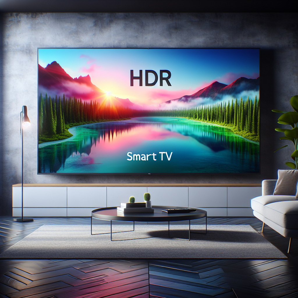 Best HDR Smart TV 2024