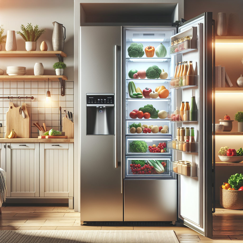 Best Refrigerators For Large Families 2024