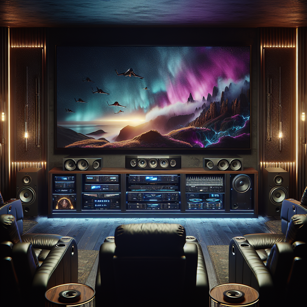 Best OLED TVs For Home Theater Owners 2024