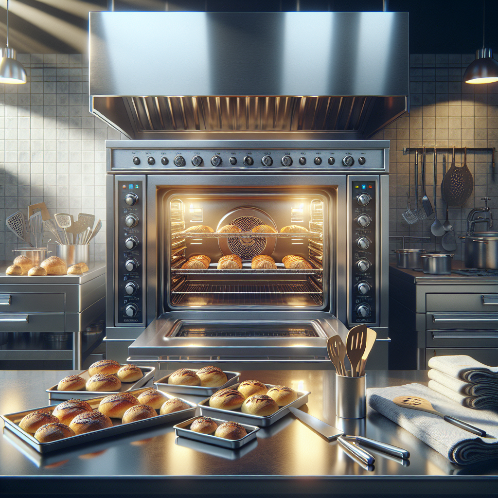 Best Ovens For Professionals 2024