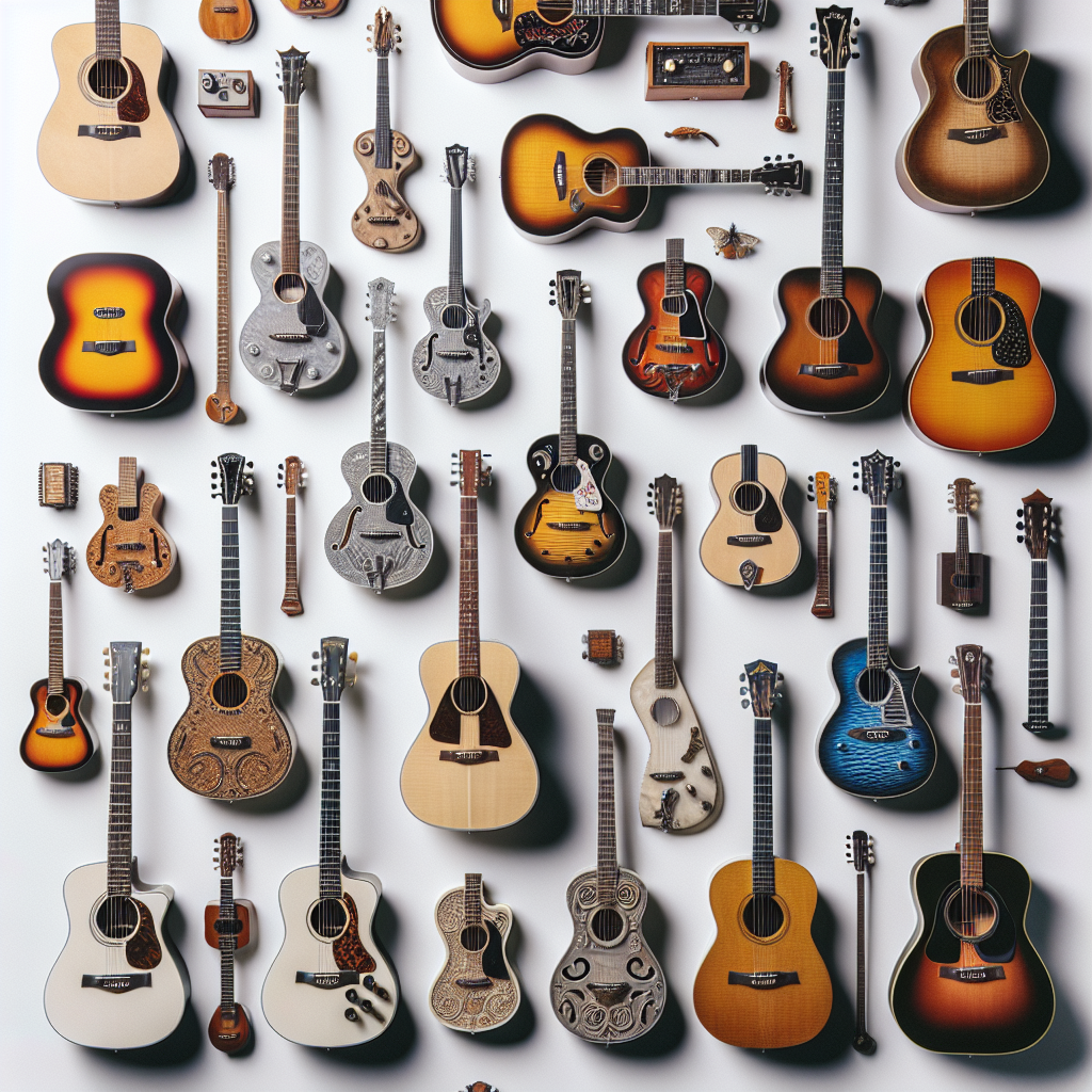 Best Guitars For Collectors 2024
