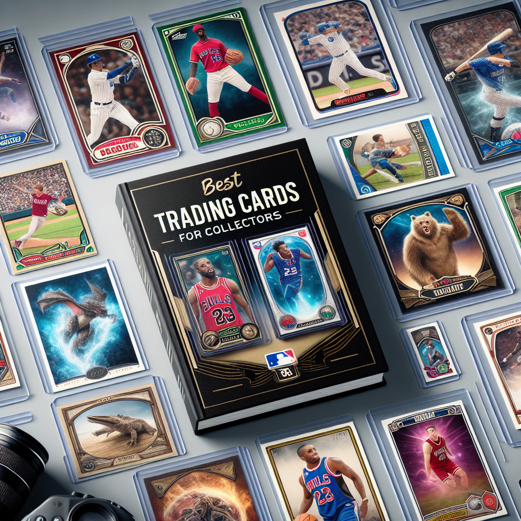 Best Trading Cards For Collectors 2024