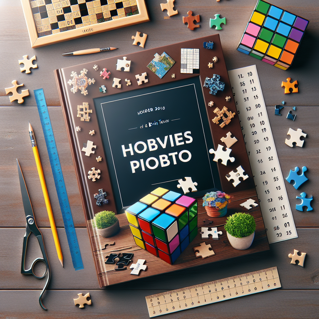 Best Puzzles And Brain Teasers For Hobbyists 2024