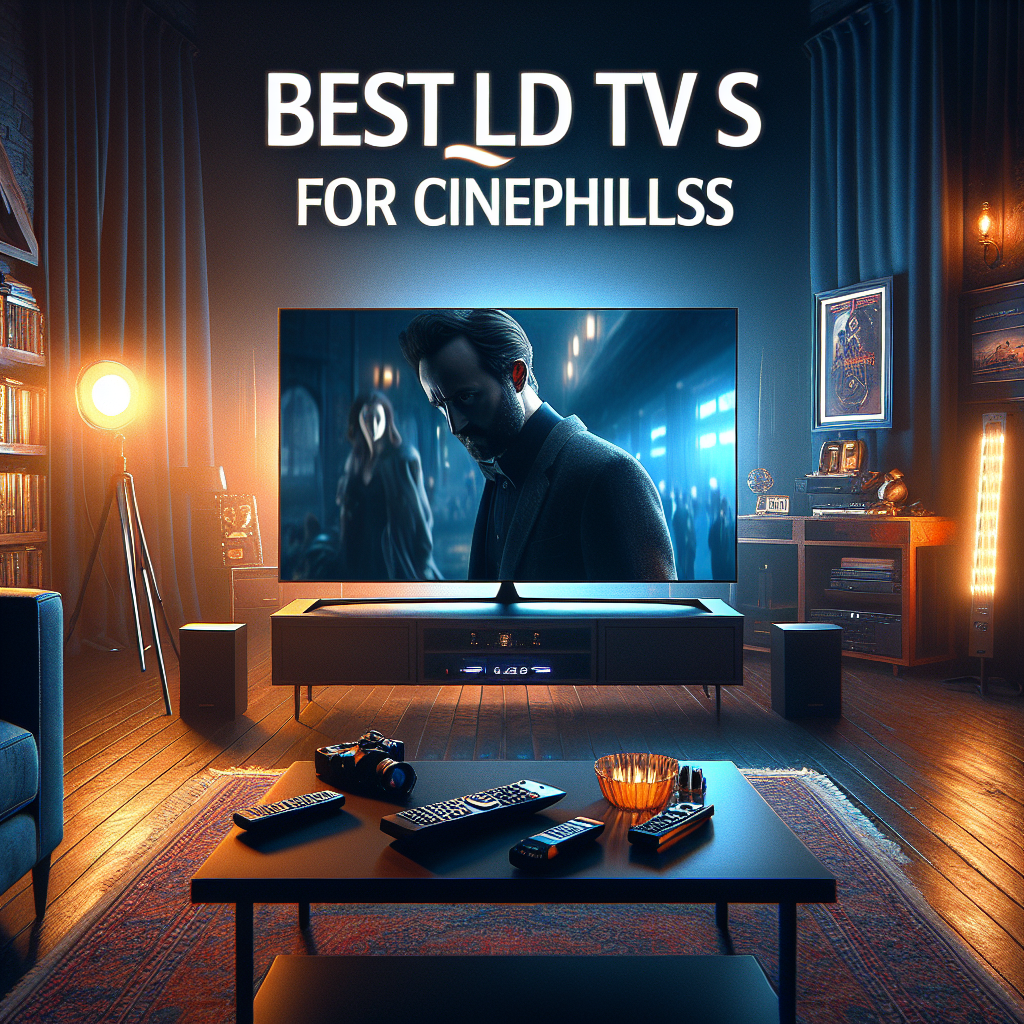 Best QLED TVs For Cinephiles 2024