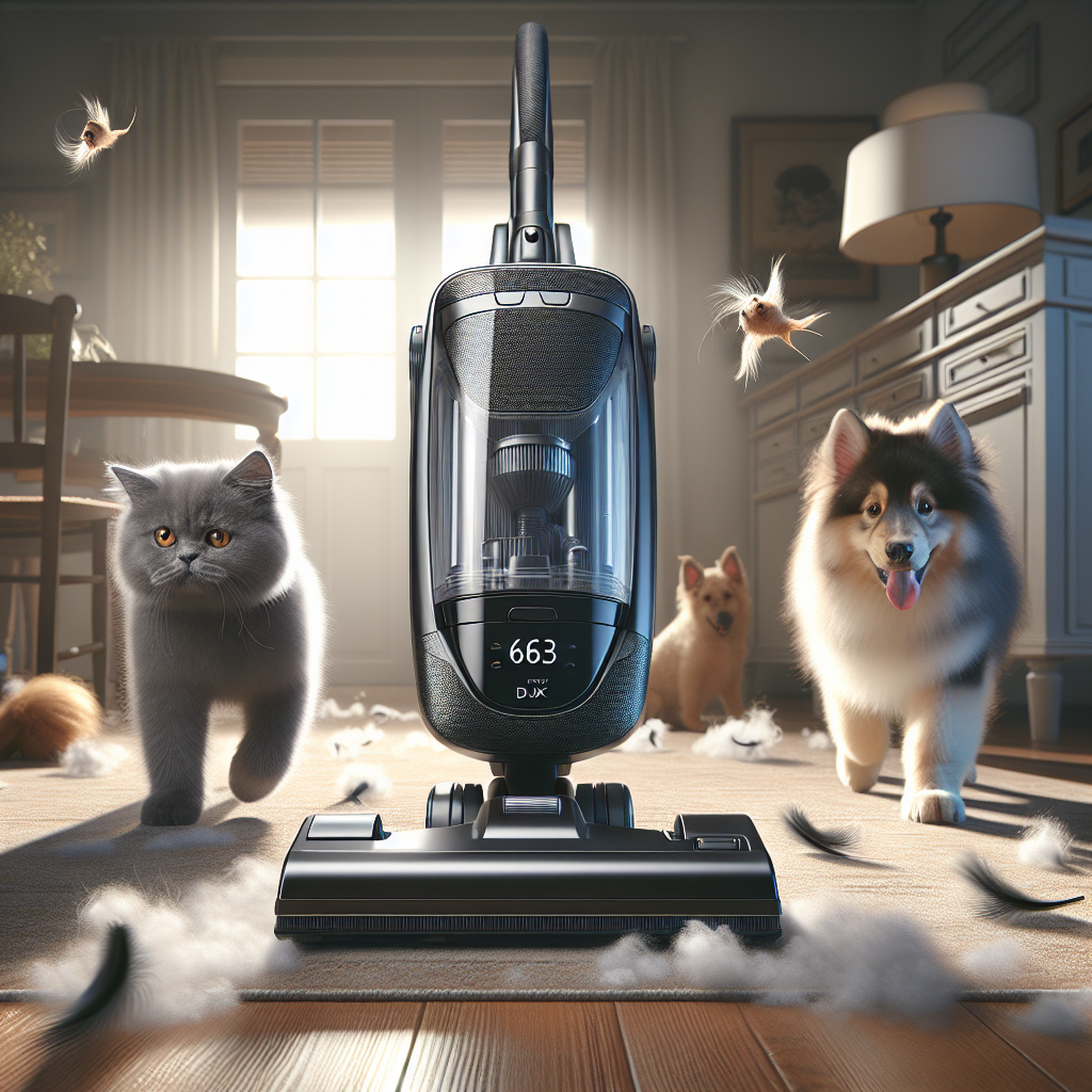 Best Vacuum Cleaners For Pet Owners 2024