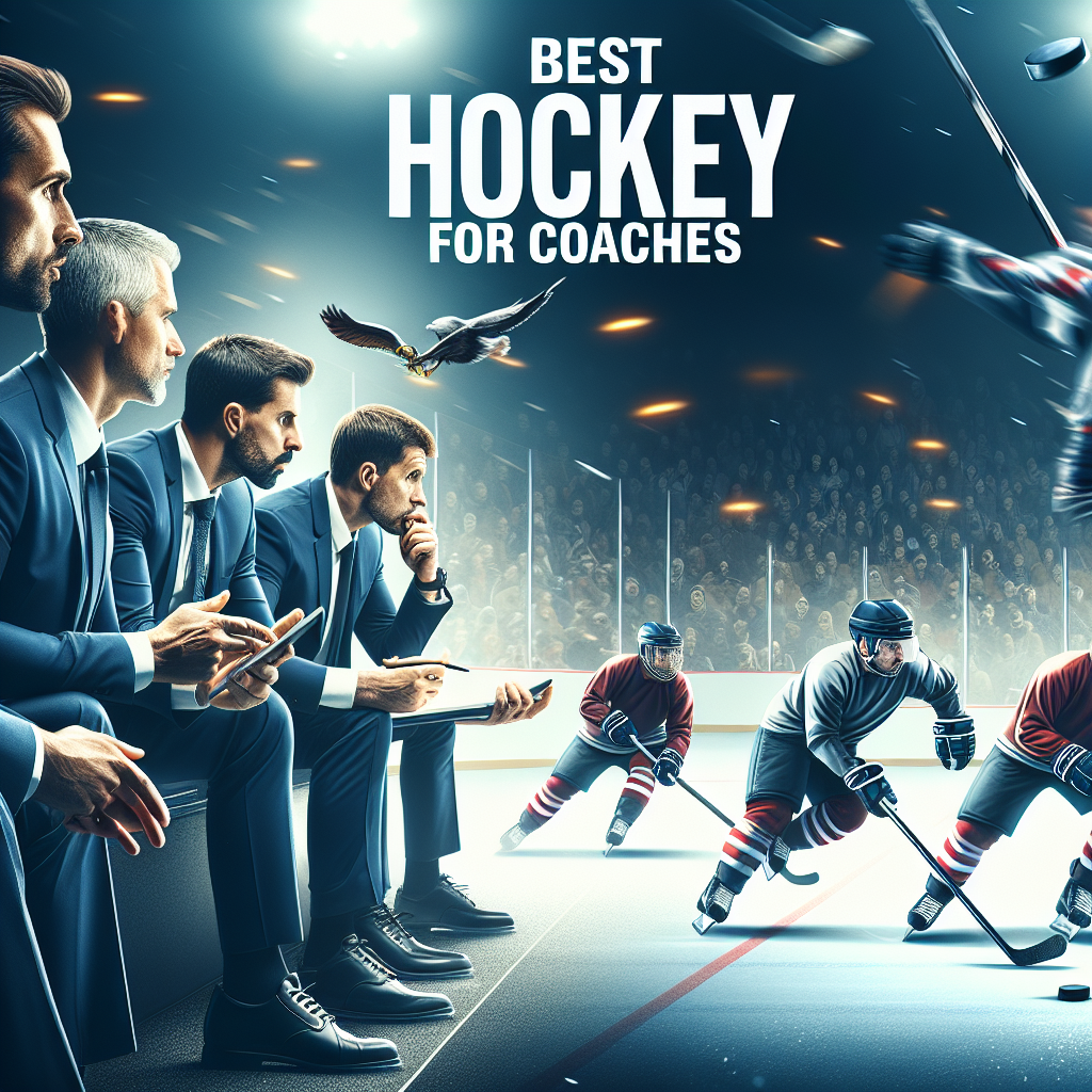 Best Hockey For Coaches 2024