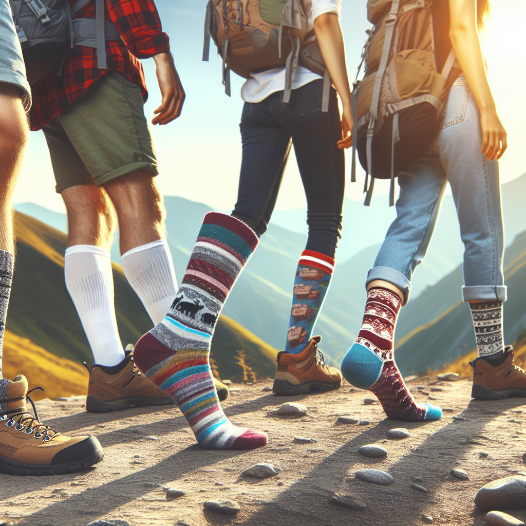 Best Socks For Hikers 2024