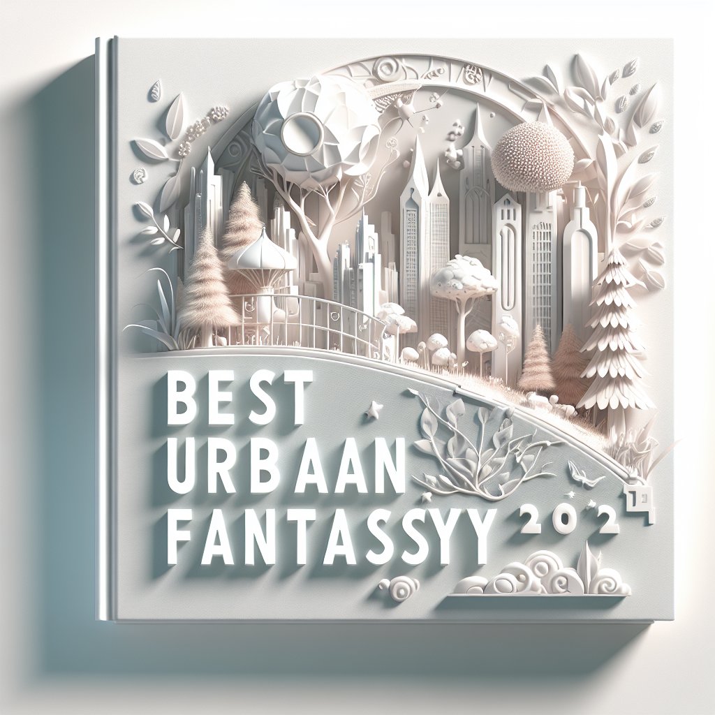 Best Urban Fantasy 2024