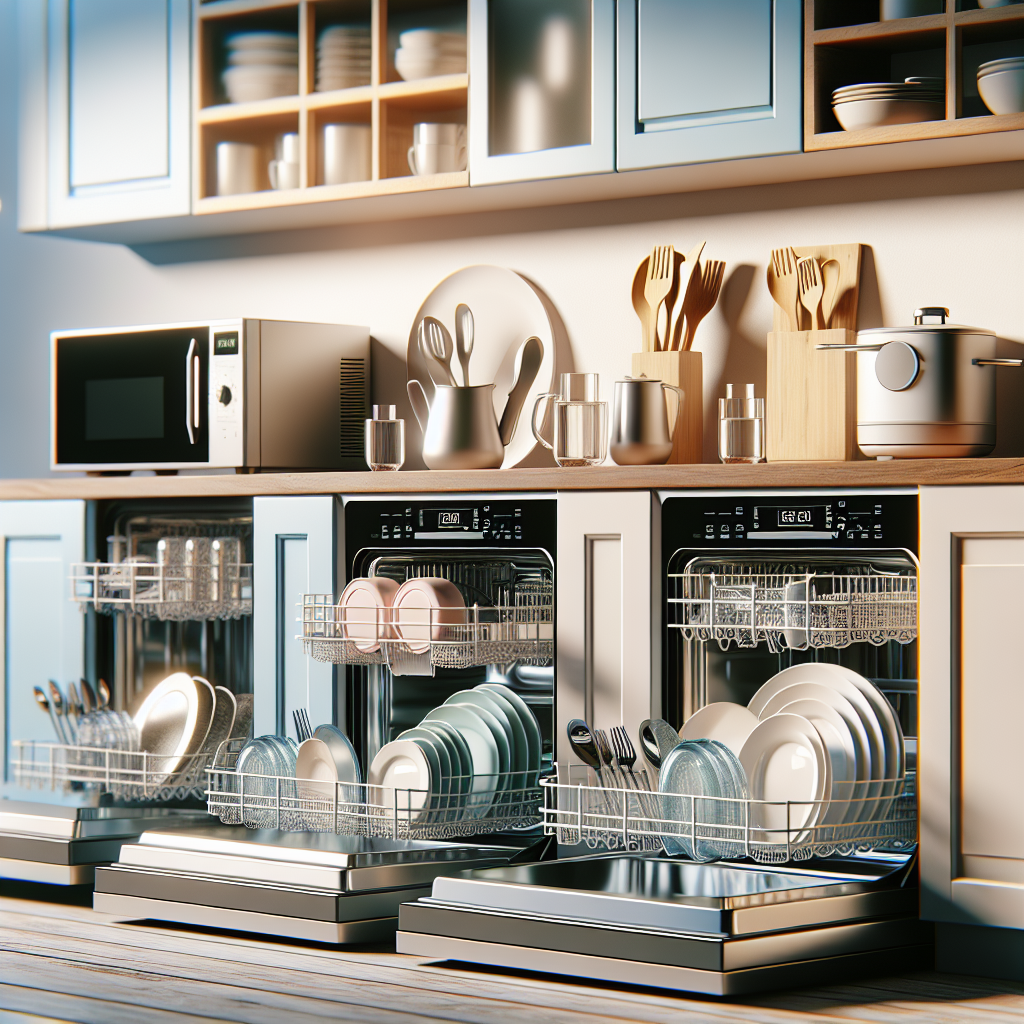 Best Dishwashers For Homeowners 2024