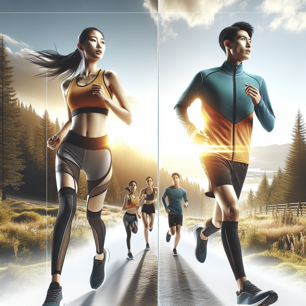 Best Activewear For Runners 2024