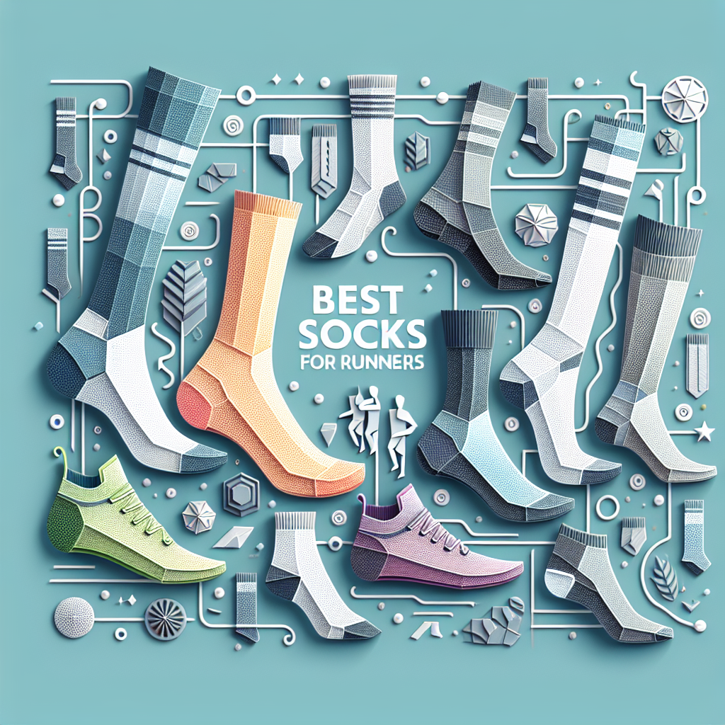 Best Socks For Runners 2024