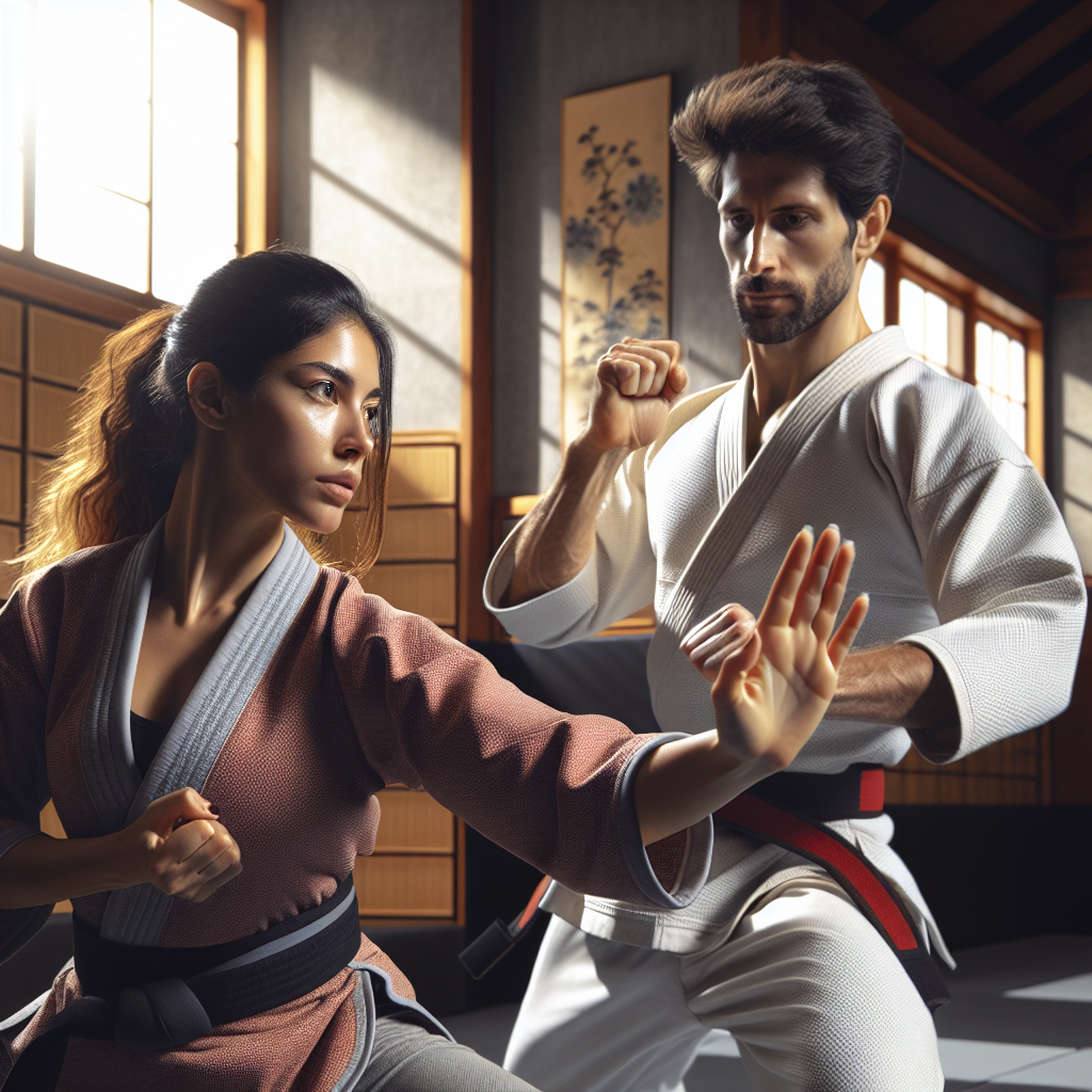 Best Martial Arts For Self-Defense 2024