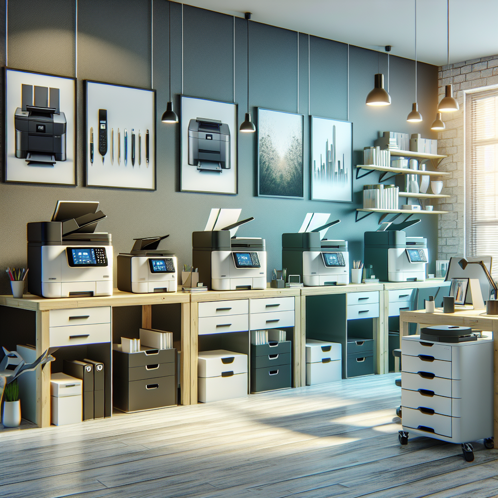Best Printers And Scanners 2024 For Home Office