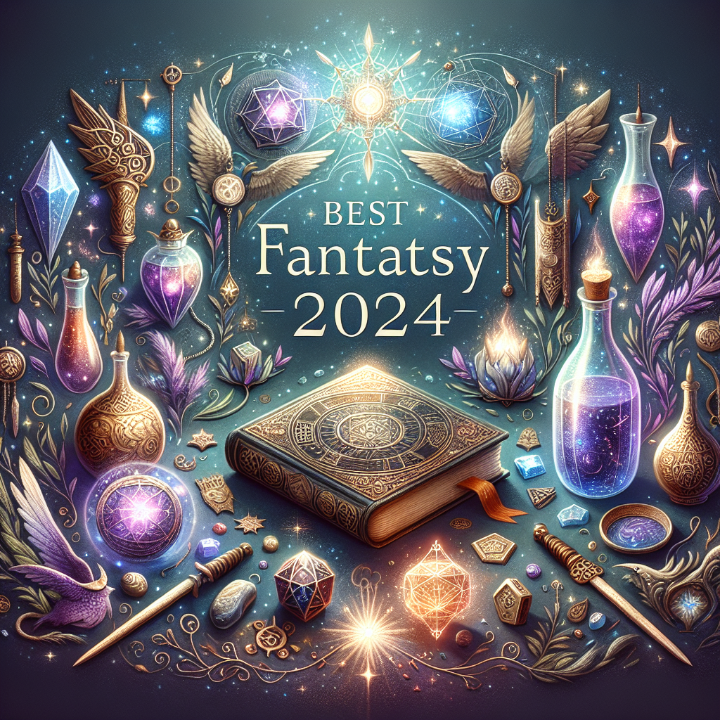 Best Fantasy EBooks 2024