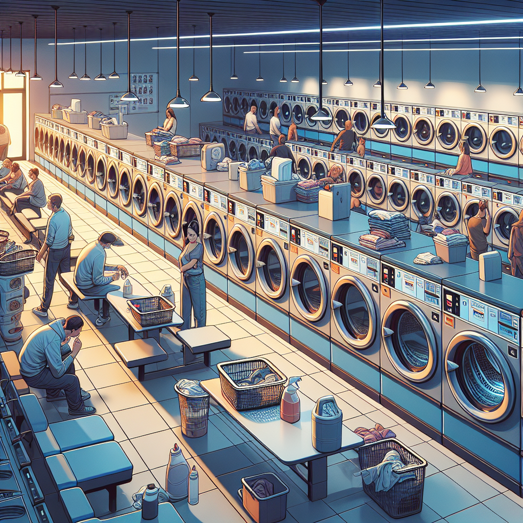 Best Dryers For Laundromats 2024