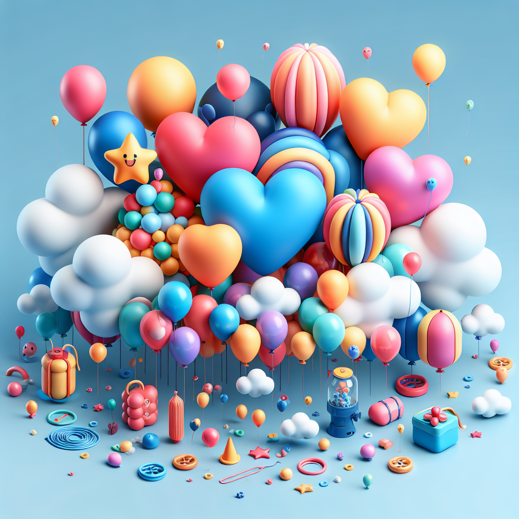 Best Balloon Accessories 2024