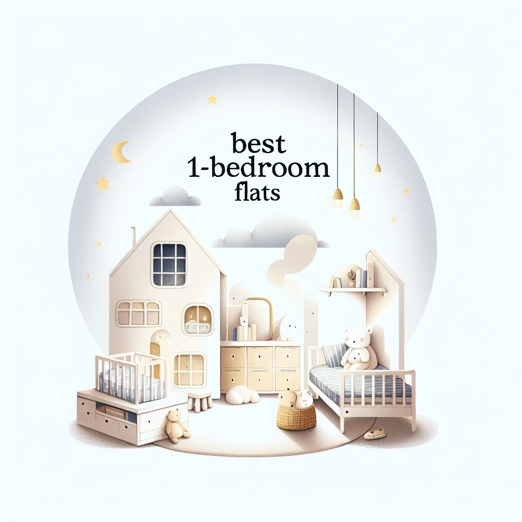 Best 1-Bedroom Flats 2024
