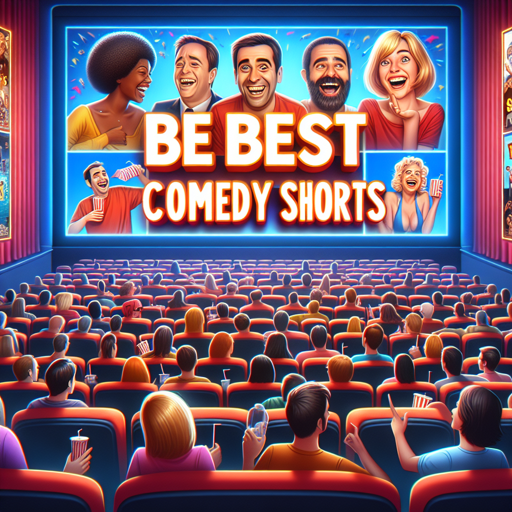 Best Comedy Shorts 2024