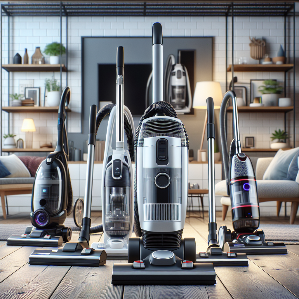 Best Vacuum Cleaners For Apartment Dwellers 2024