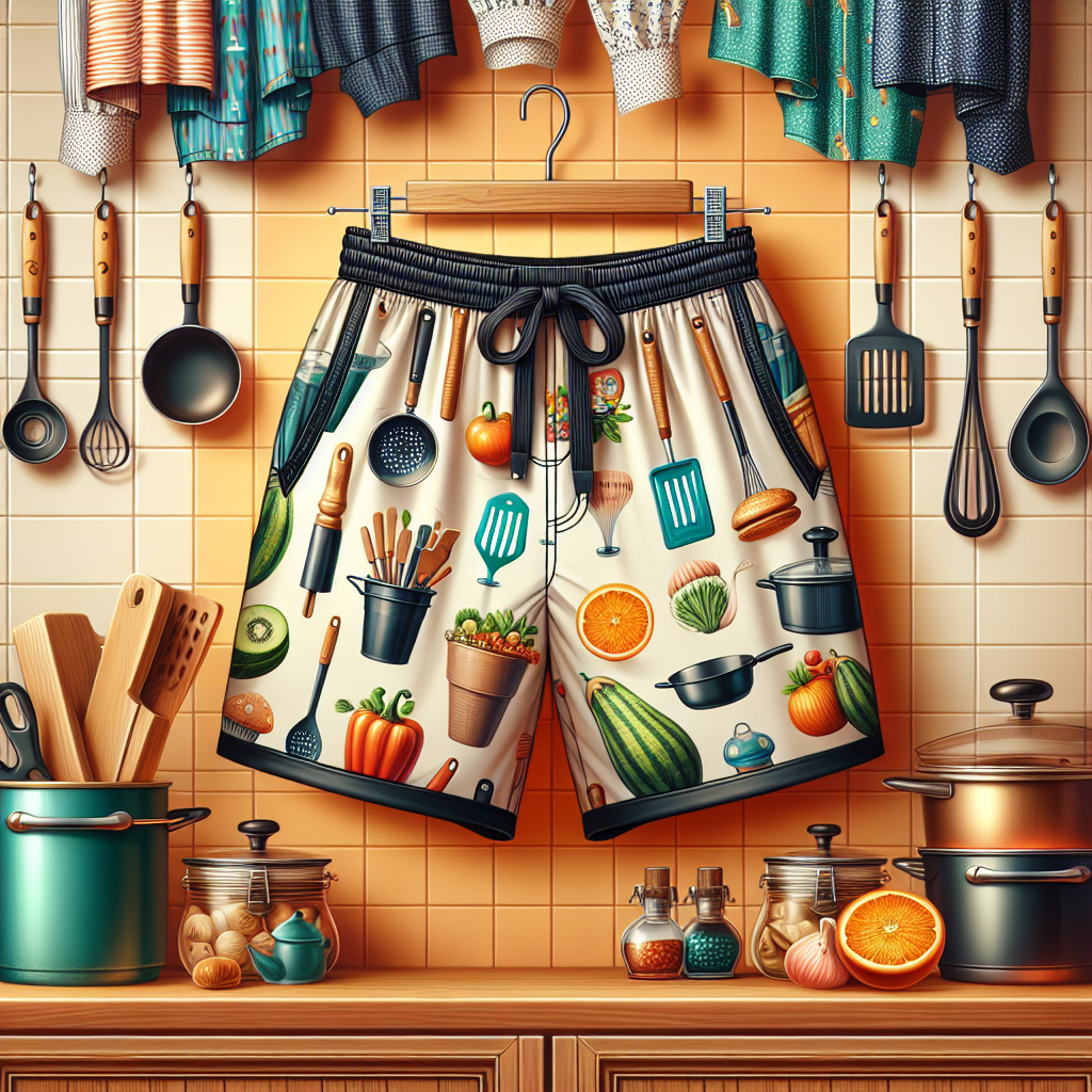 Best Cooking Shorts 2024