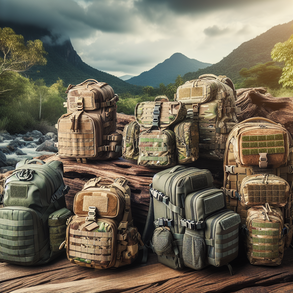 Best Backpacks For Military 2024