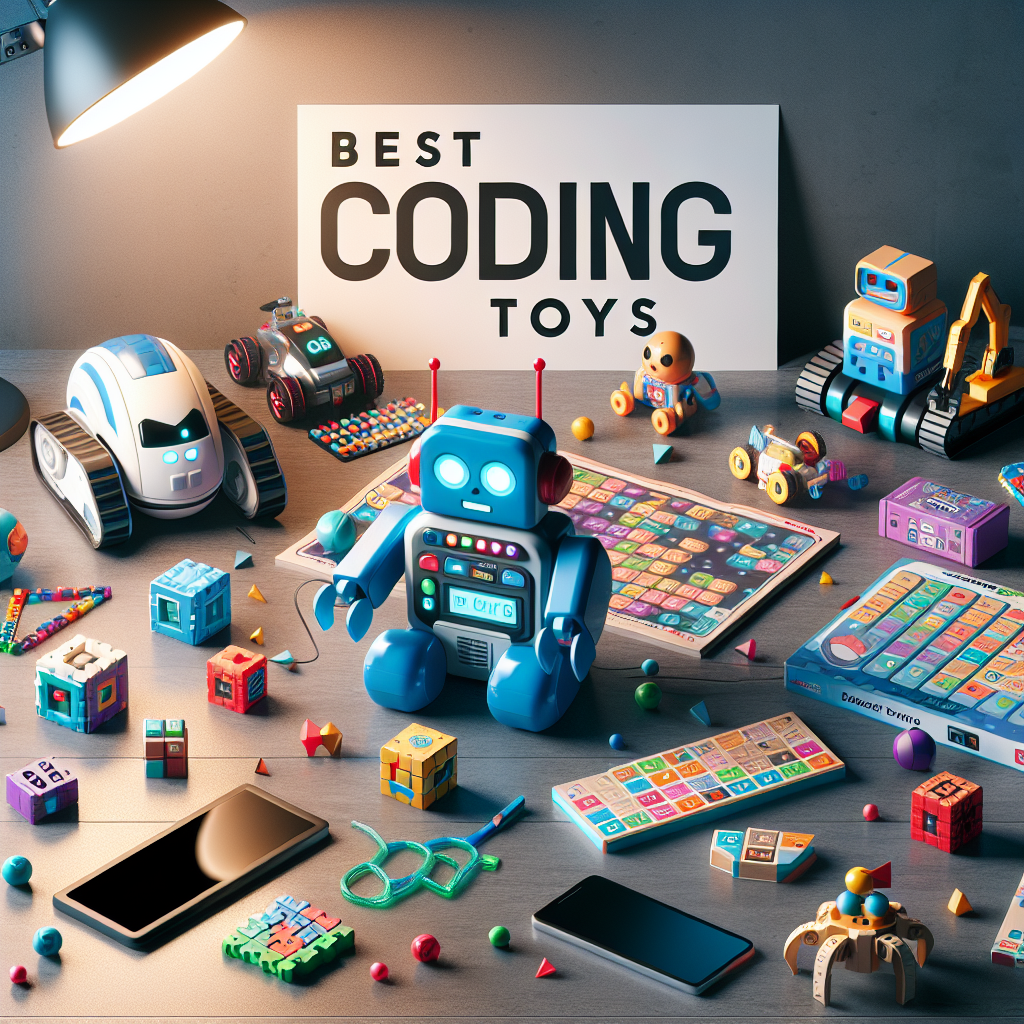 Best Coding Toys 2024