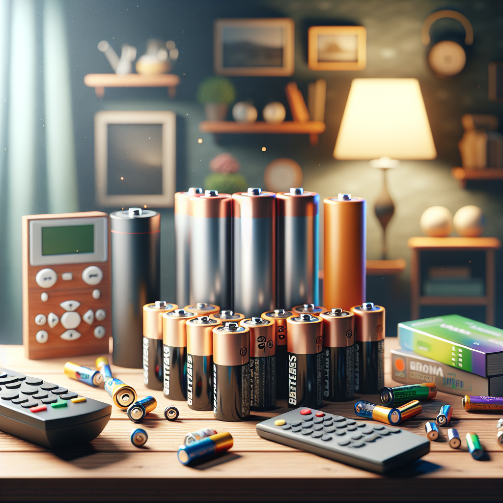 Best Batteries For Homeowners 2024