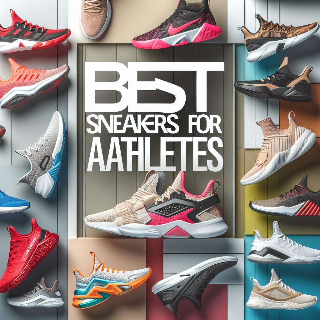 Best Sneakers For Athletes 2024