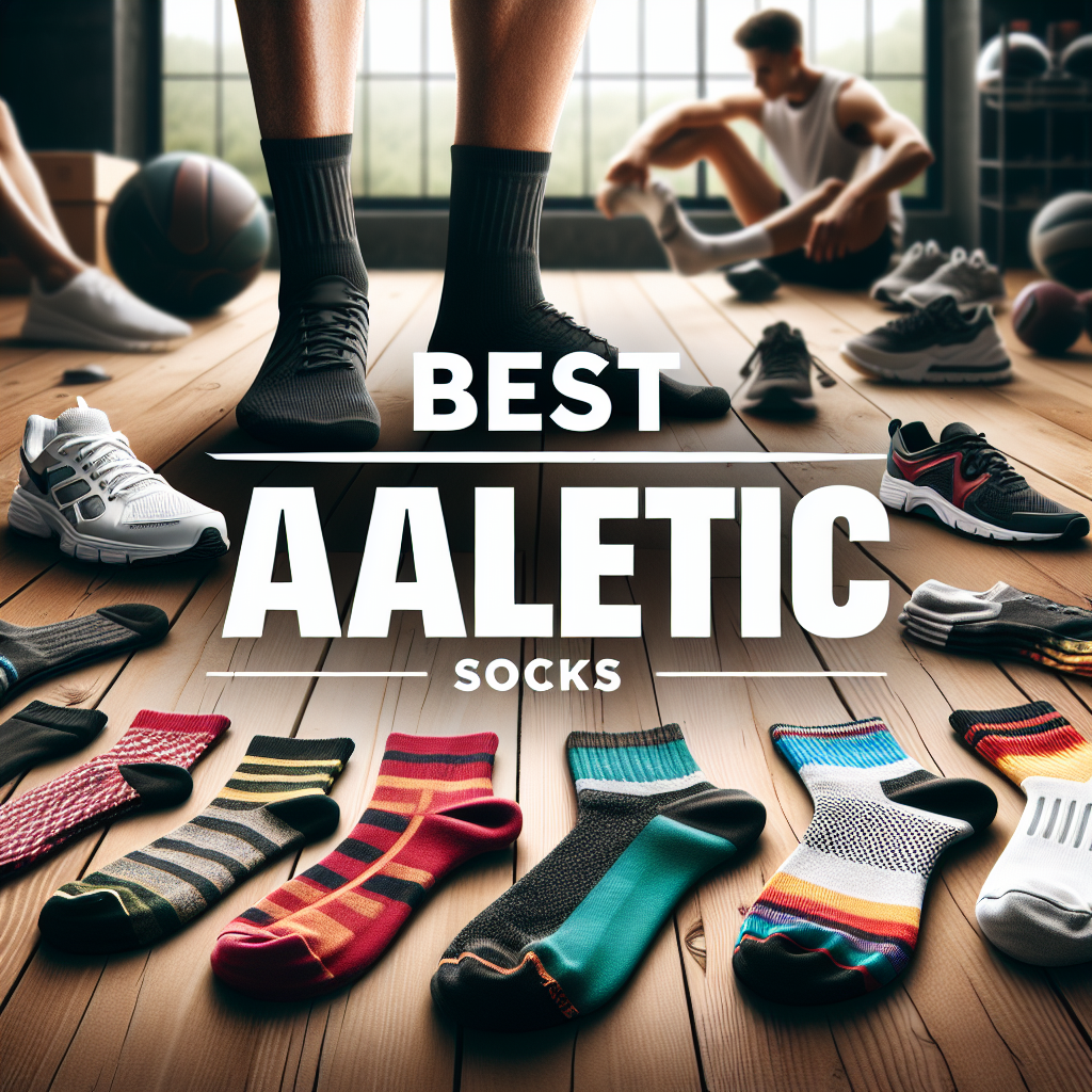 Best Athletic Socks 2024