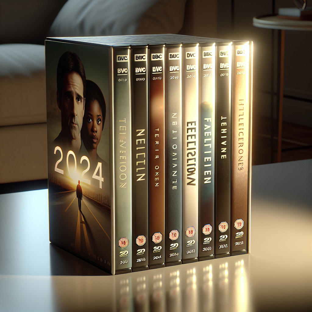Best DVDs For TV Series Fans 2024