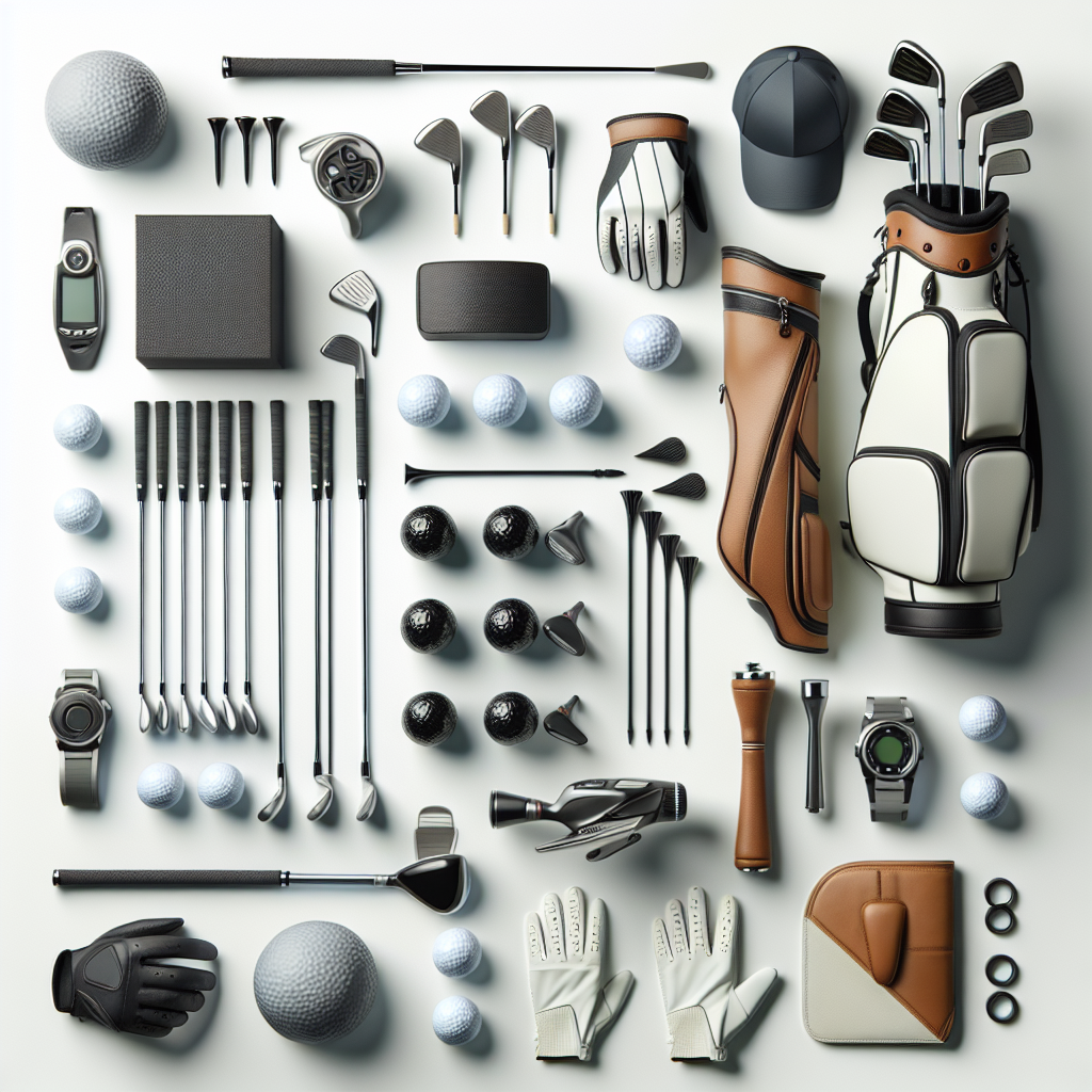 Best Golf Accessories For Professionals 2024