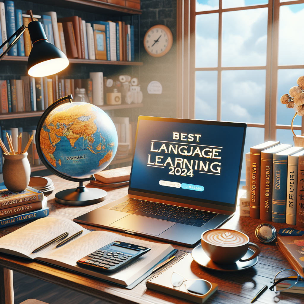Best Language Learning 2024