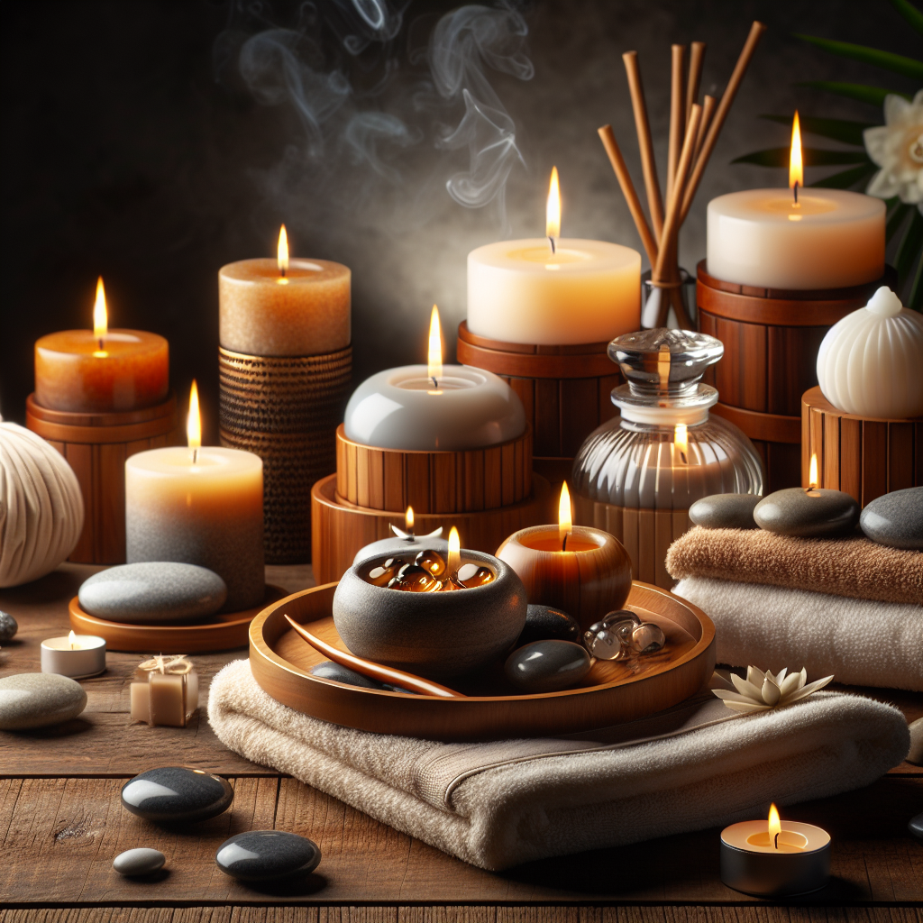 Best Candles For Spa Owners 2024