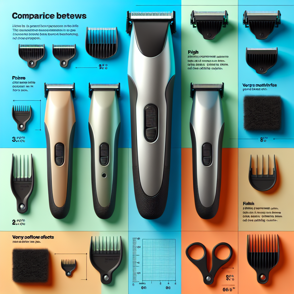Best Trimmers For Men 2024
